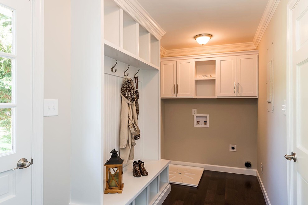 Stage Project, Raleigh NC - Transitional - Laundry Room - Raleigh - by ...
