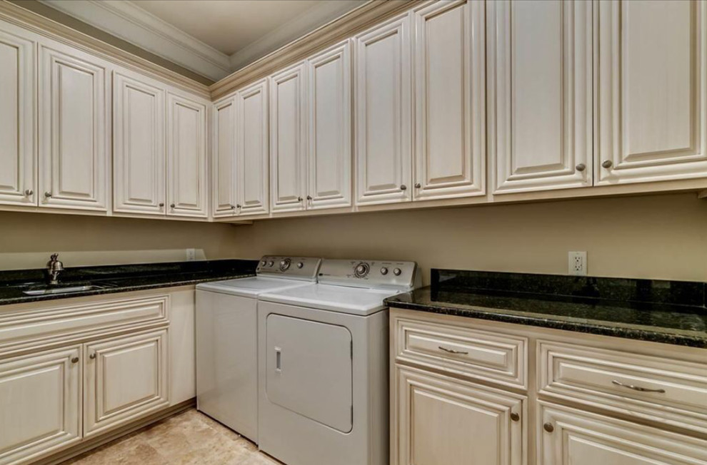 The Battery Myrtle Beach SC Transitional Laundry Room Charlotte