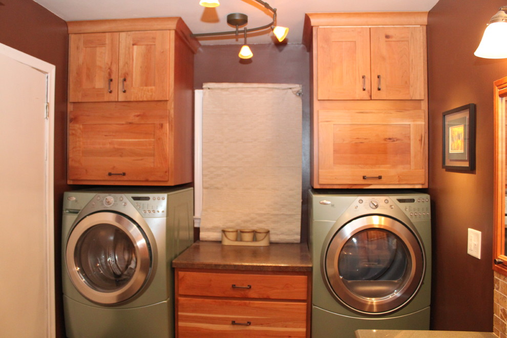 Idéer för vintage tvättstugor