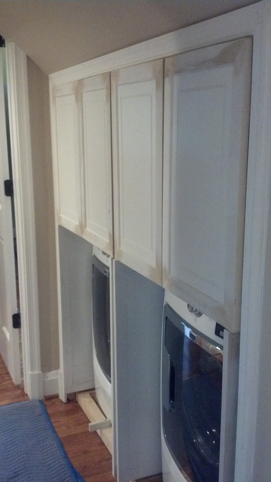 Photo of a traditional utility room in Baltimore.