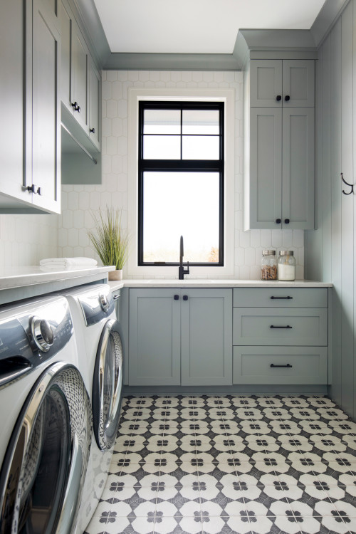 50+ Laundry Room Backsplash ( JOYFUL & STYLISH ) - Designs