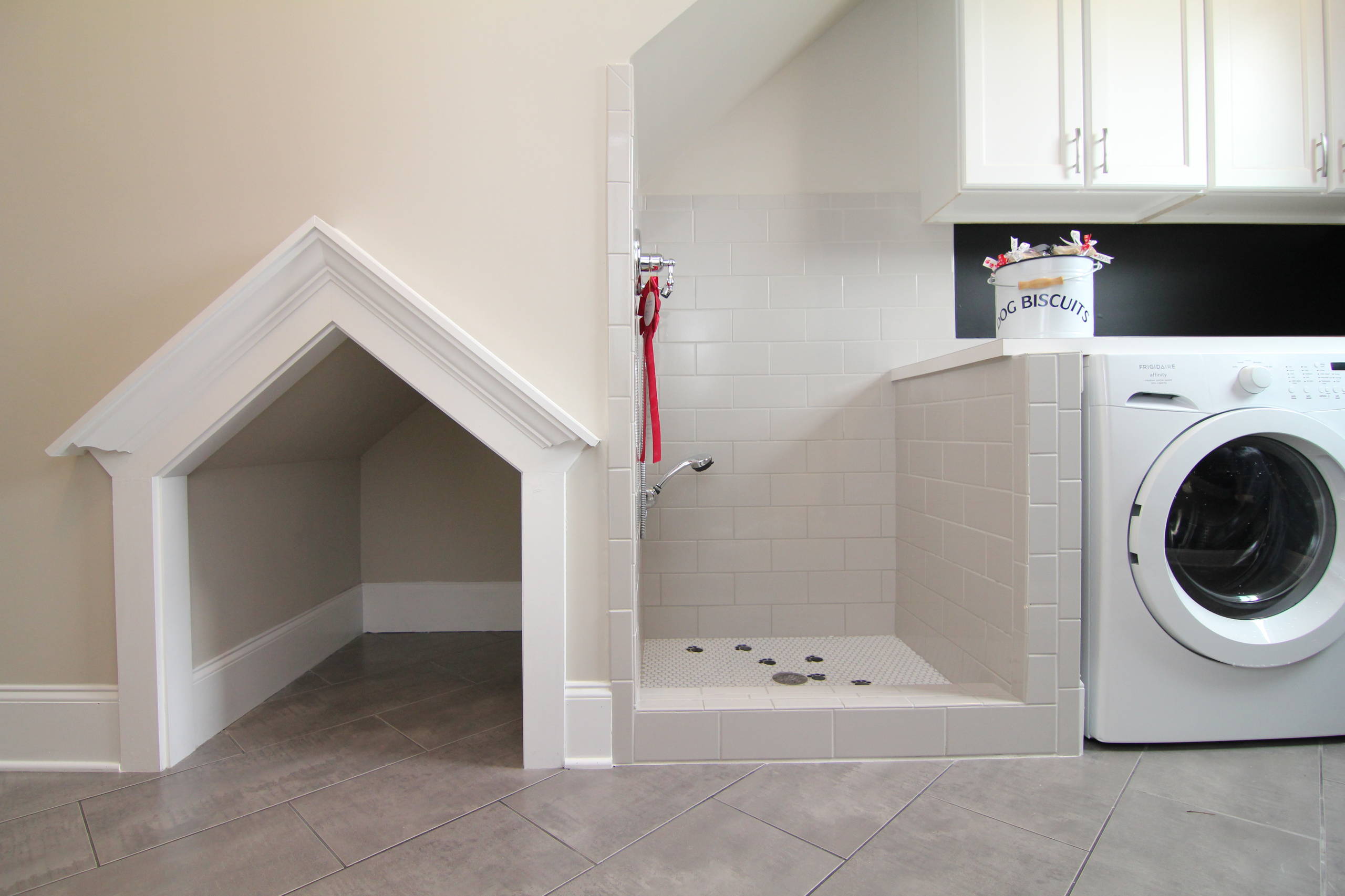 Laundry room cat litter box online