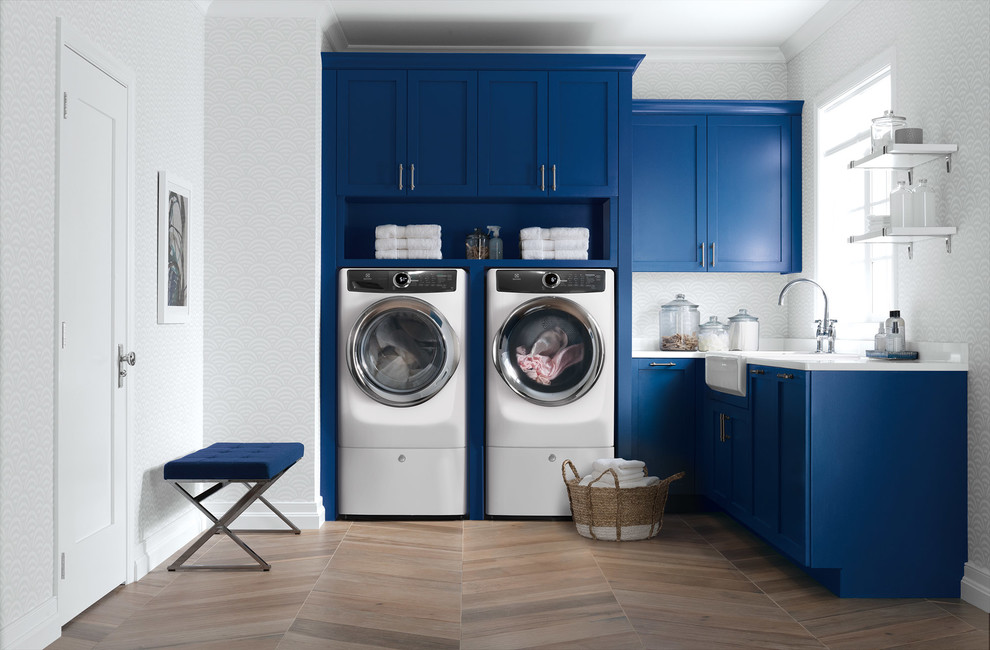 Ultimate Laundry Rooms Traditional Laundry Room New York by Electrolux US Houzz