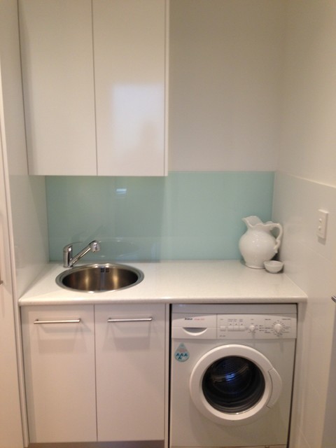 Unley laundry - Contemporary - Laundry Room - Adelaide - by Teague ...