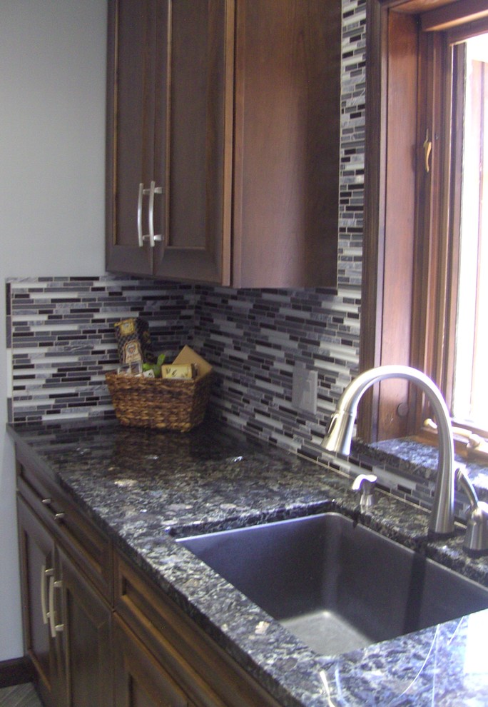 Photo of a contemporary utility room in Other.
