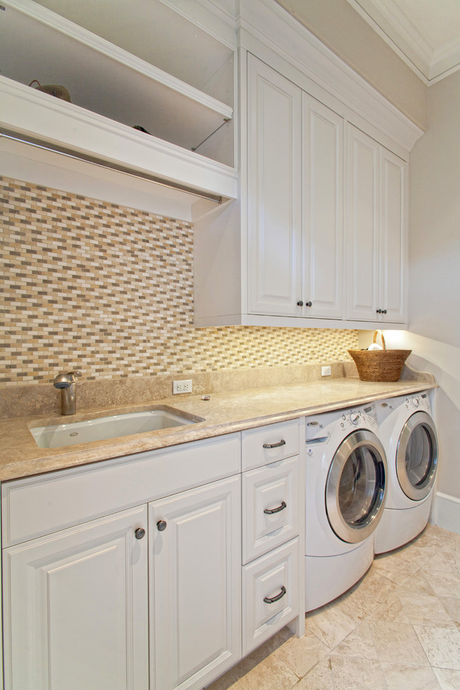 Vero Beach Traditional Laundry Room Miami by Busby Houzz