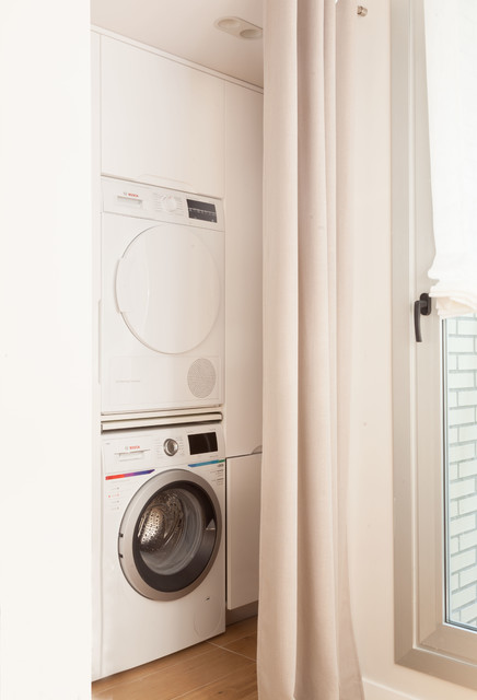 10 idées pour cacher sa machine à laver