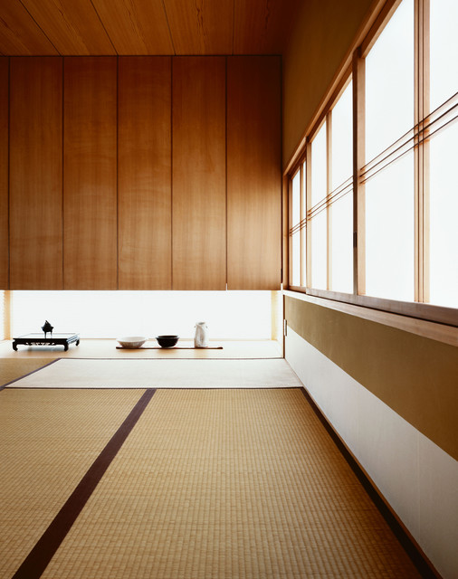 El Tatami clásico Japonés, y las camas japonesas de Tatamis