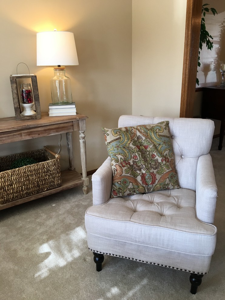 1980's Tudor redesign project (in progress) Columbus Casa de campo