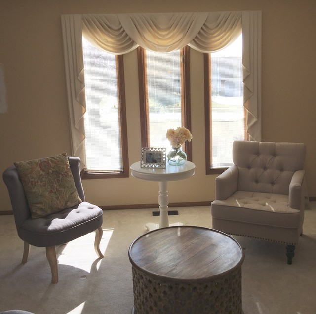 1980's Tudor redesign project (in progress) Columbus Landhausstil