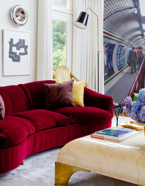 23 kulørte sofaer... Hvilken farve foretrækker du?