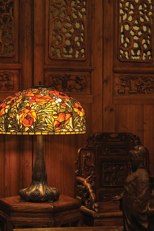 Qué son las lámparas Tiffany? El brillante accesorio de decoración que  vuelve a estar de moda – Terracasa Inmobiliaria