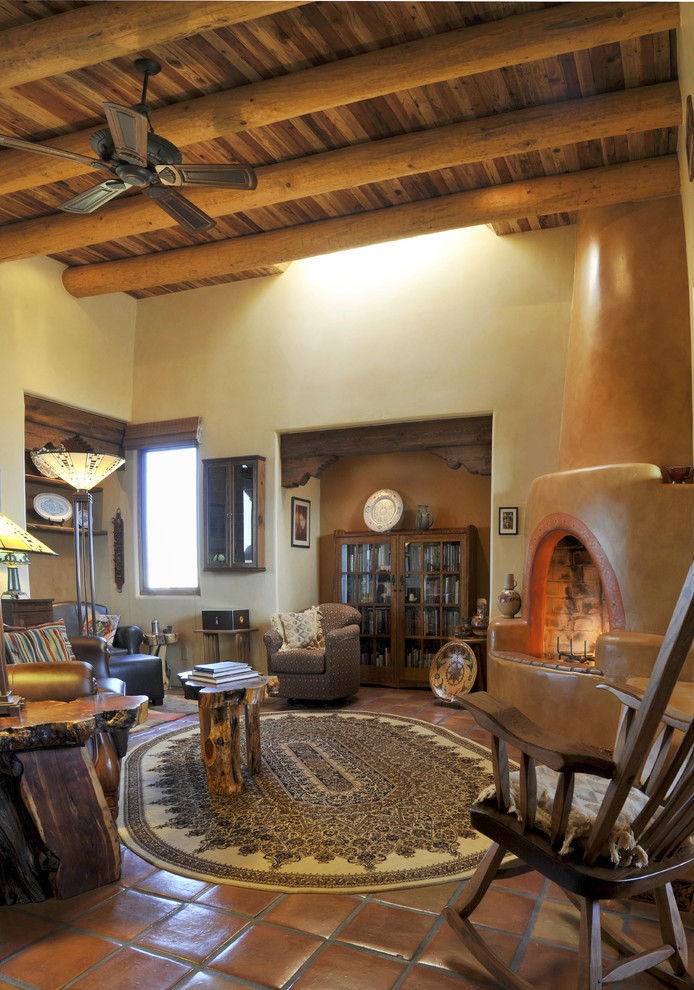 4400 Organ Mesa Loop Las Cruces, NM Southwestern Living Room