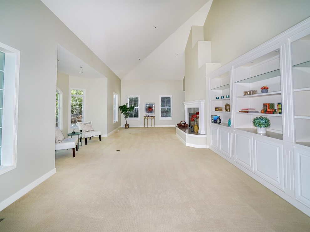 5 Savanna Great Room Craftsman Living Room San Francisco by Wayka & Gina Bartolacelli