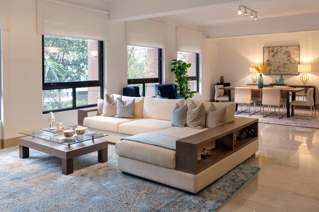 8 Orange Grove - Living Room - Singapore - by Arete Culture | Houzz IE