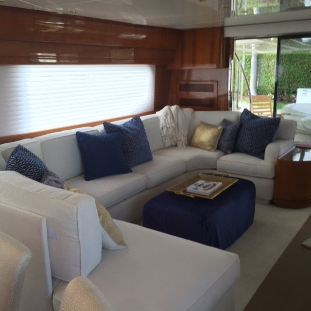 yacht interior renovation