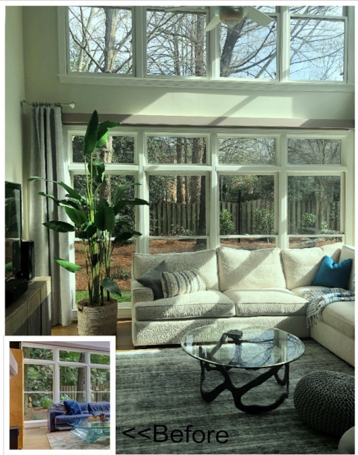 All about design, Before / After transformations - Contemporary - Living Room - Other - by 
