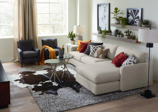 Bassett allure sectional online