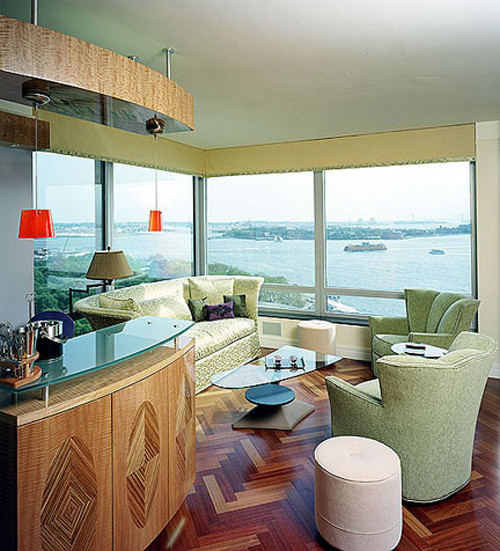 American & International Designs Portfolio of Residential Interior