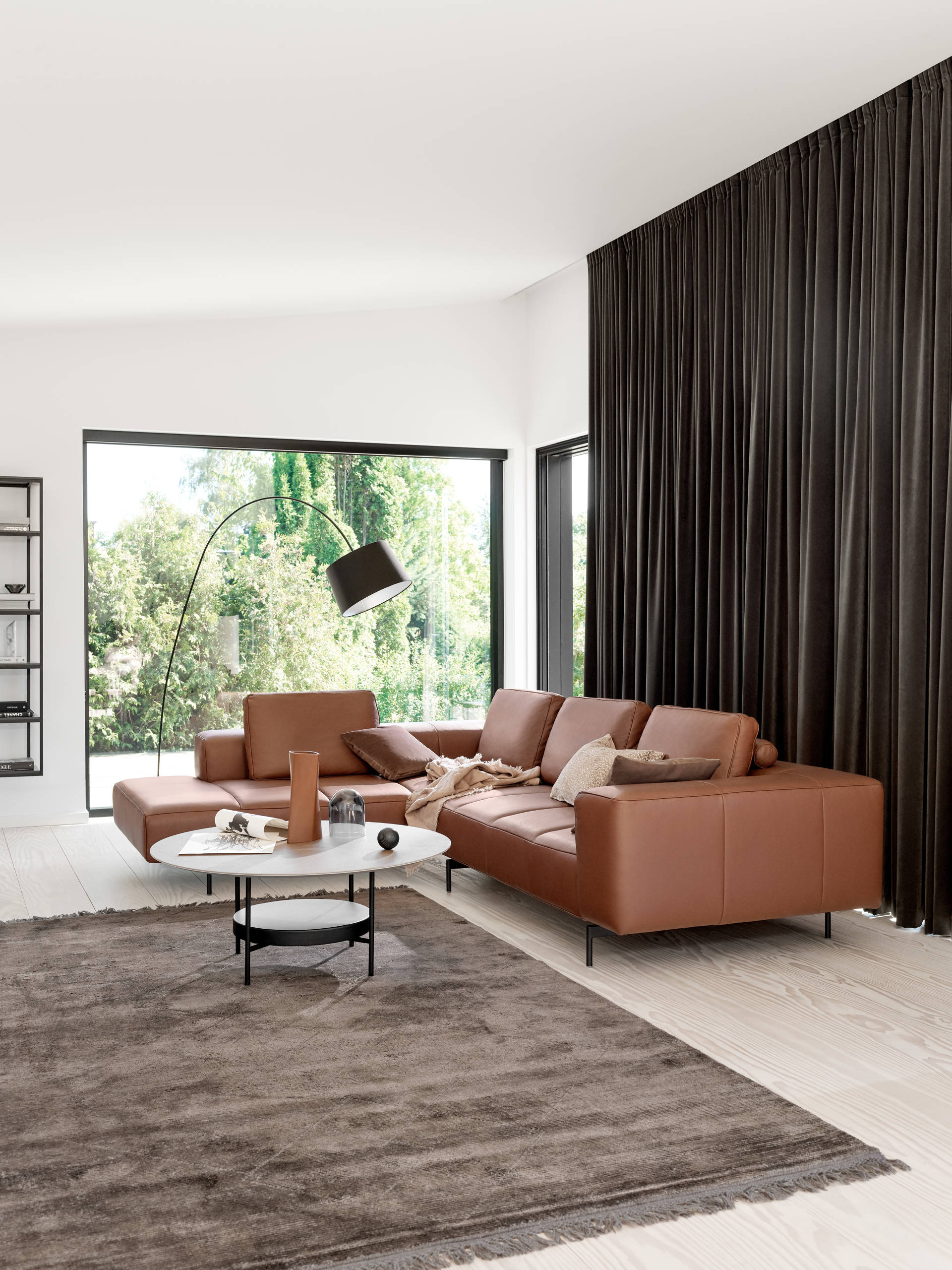 school toewijzing pols Amsterdam Sofa - Contemporary - Living Room - Manchester - by BoConcept  Manchester | Houzz