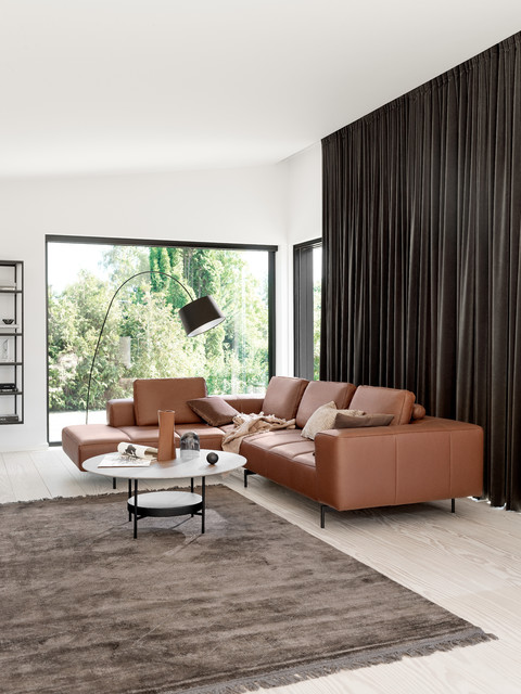 Amsterdam Sofa - Contemporary - Living Room - Manchester - by BoConcept  Manchester | Houzz