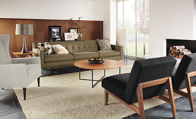 André Sofa Room by R&B - Modern - Living Room - Minneapolis - by Room &  Board | Houzz IE