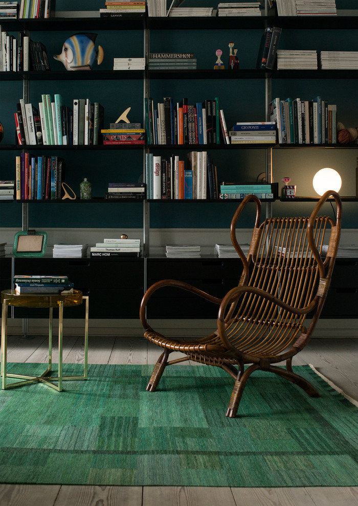 Inspiration for a scandi living room in Copenhagen.