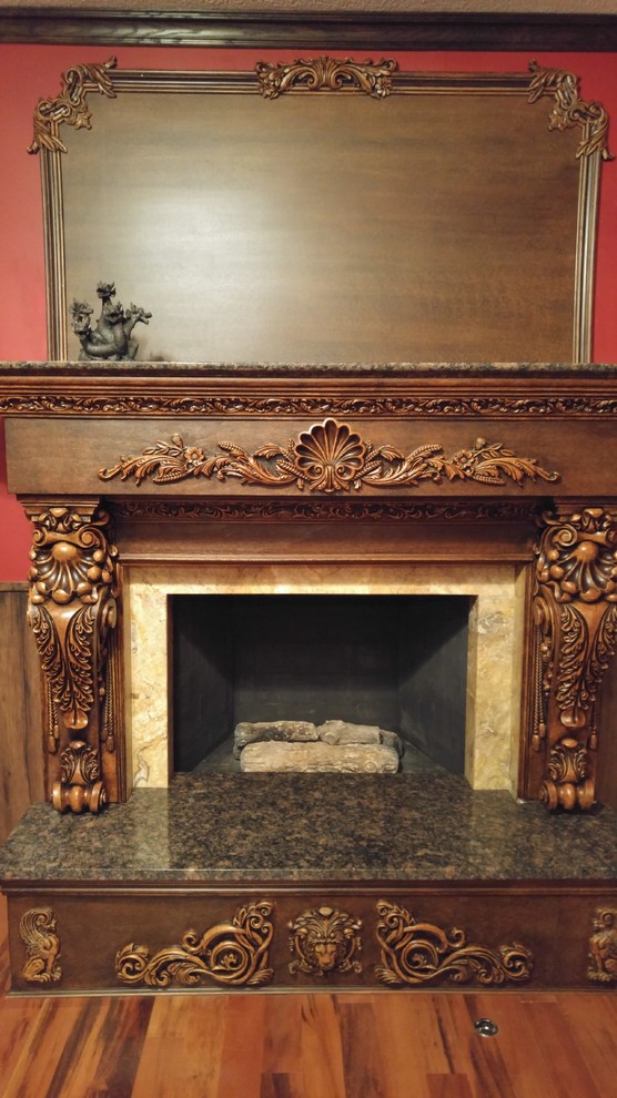 Appliques & Onlays Living Room New Orleans by Ekena Millwork Houzz