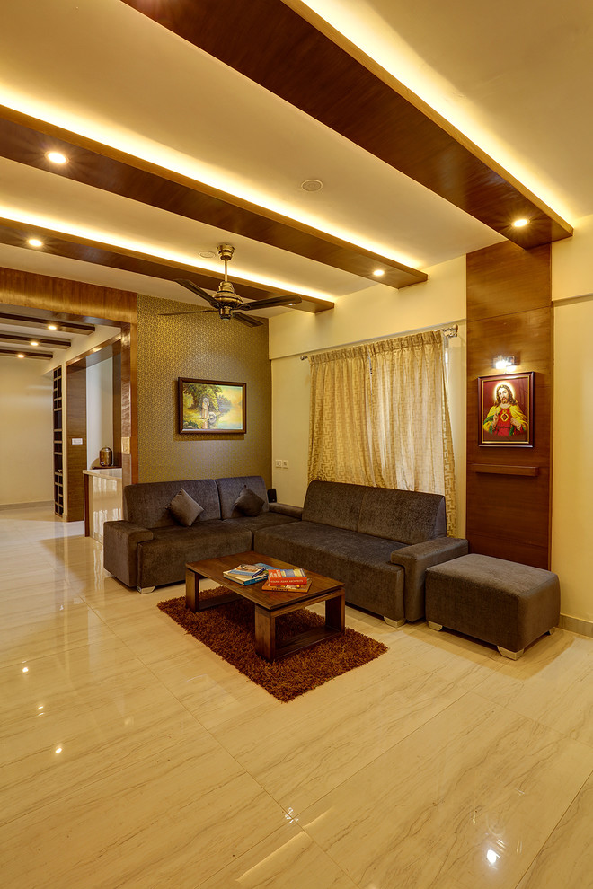 Wohnzimmer in Bangalore