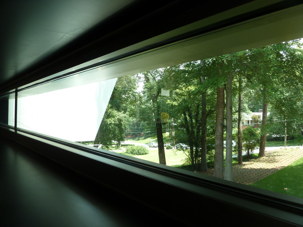 Argonne Residence Window Modern Living Room Atlanta by User Houzz