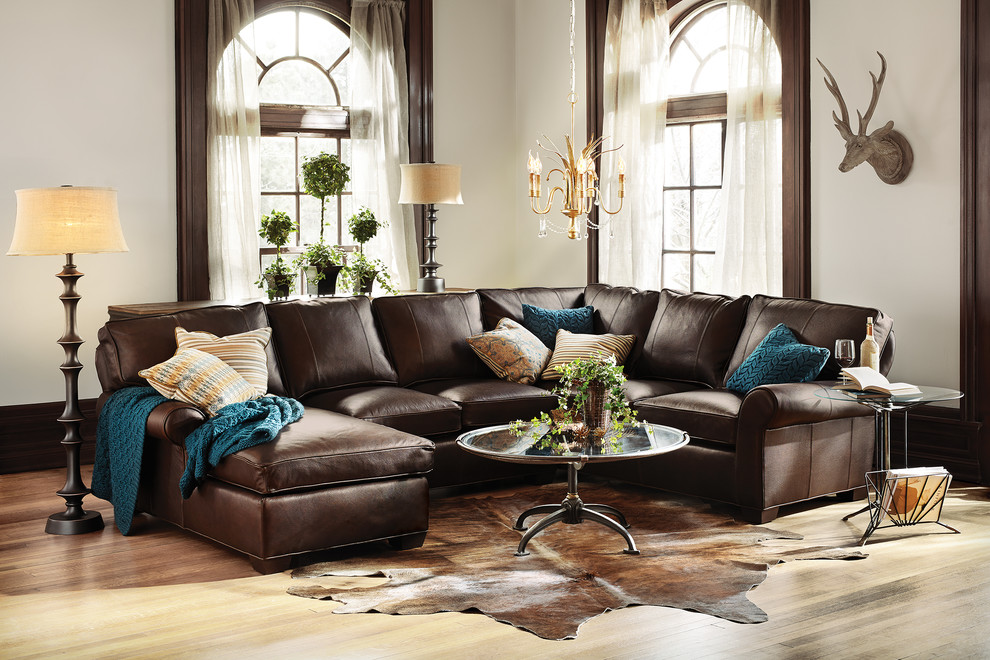 Arhaus Traditional Living Room Cleveland by Arhaus Houzz
