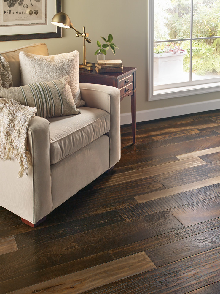 Armstrong Woodland Relics Traditional Living Room Edmonton by