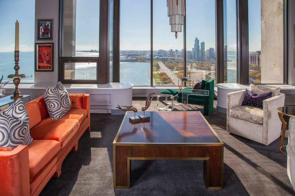View of 37 Eclectic Apartment Decor Ideas To Get Inspired From