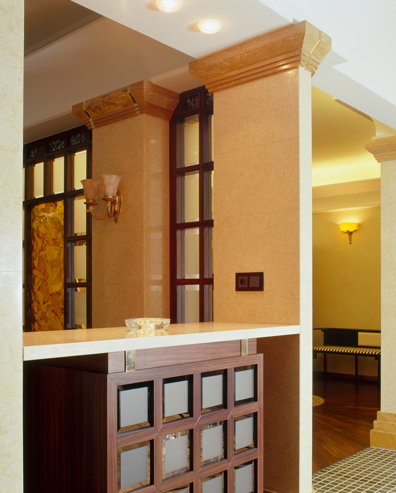 Art-Deco Style Apartment - Eclectic - Living Room - Other - by MO..OW ...