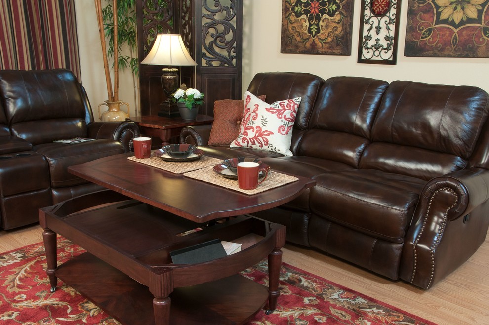 Artesia Traditional Living Room San Diego by Jerome's Furniture