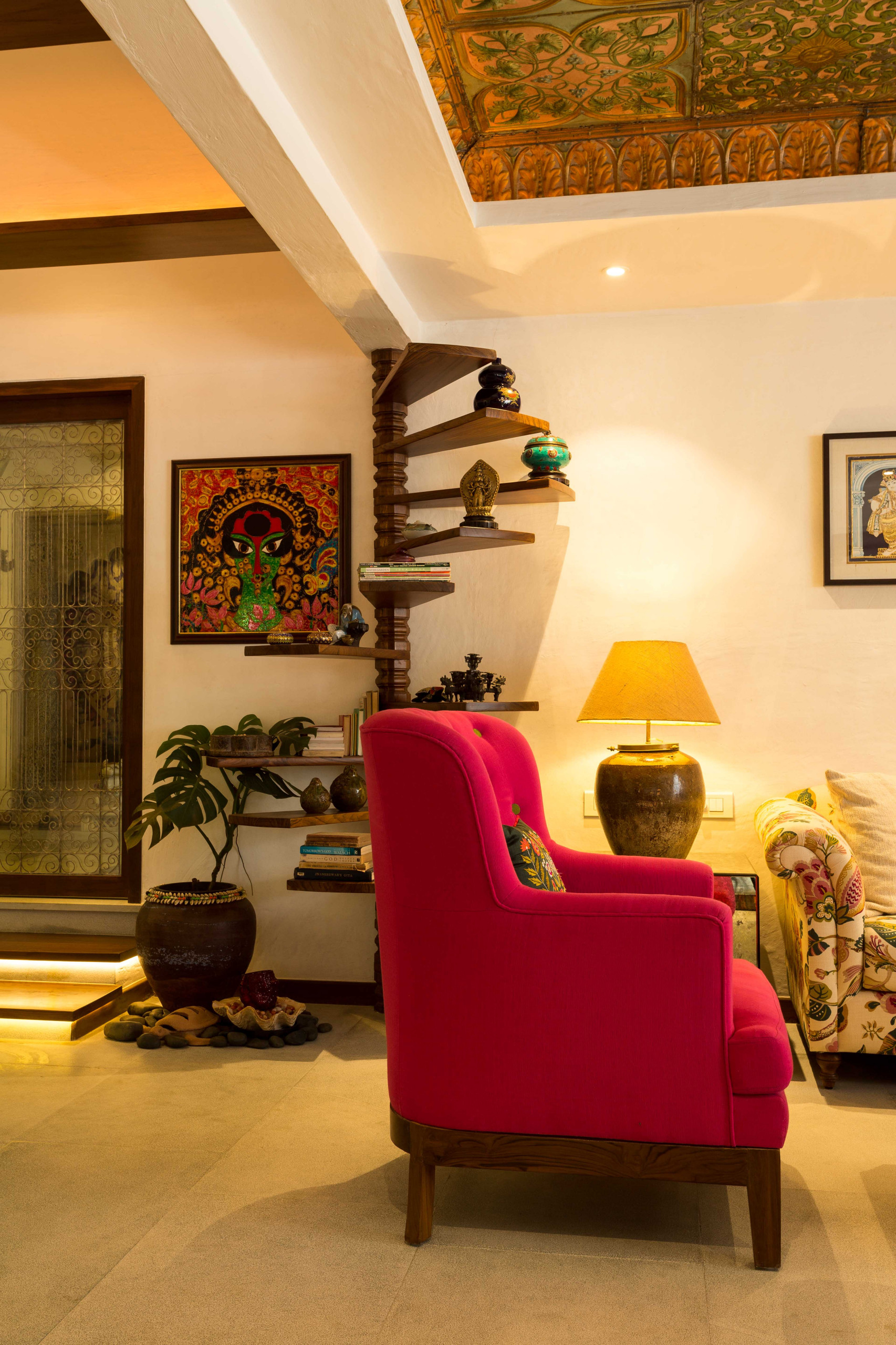 Indian Living Room Design Ideas, Inspiration & Images - May 2023 | Houzz In