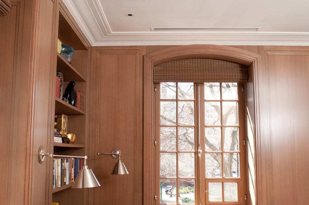 Astor Street Residence Contemporary Living Room Chicago by