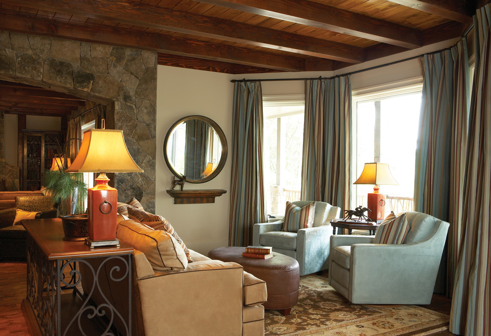 Atlanta Dream Home 2009 Traditional Living Room Atlanta by Insidesign Houzz
