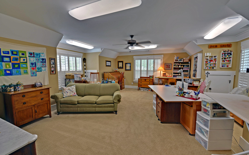 Atlanta Custom Homes Traditional Living Room Atlanta by Envision  Houzz