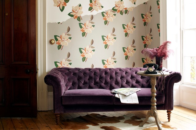 Autumnal Inspiration - the Oscar - sofa.com - Eclectic - Living Room -  London - by Sofa.com | Houzz UK