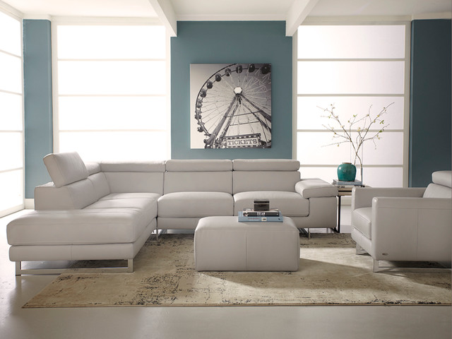 B619 by NATUZZI EDITIONS Contemporary Living Room Sacramento