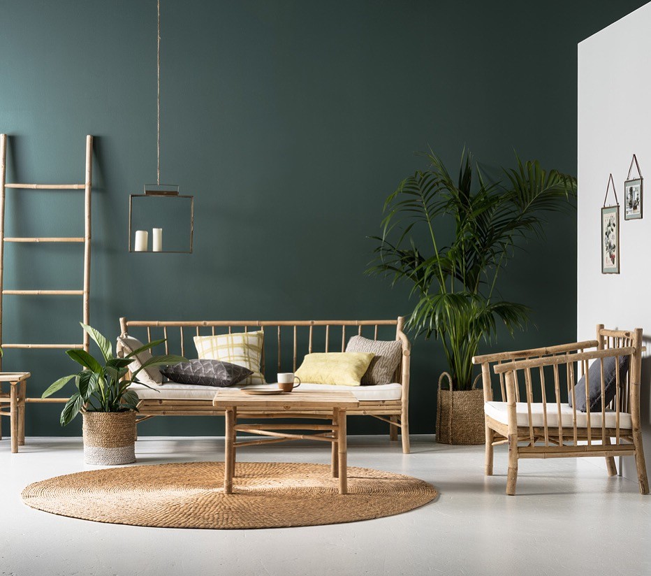Bamboo Furniture Range Scandinavian Living Room Melbourne By This Design Living Houzz
