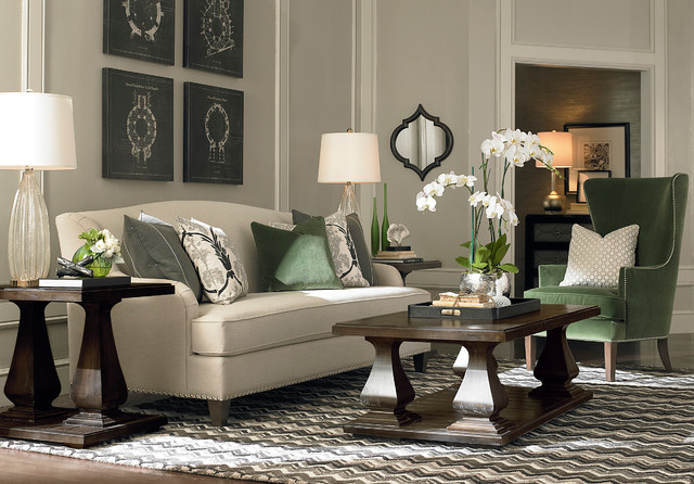 Banbury Sofa By Bassett Furniture Contemporary Living Room Other Houzz Ie Banbury Sofa By Bassett Furniture, Bassett Furniture Louisville