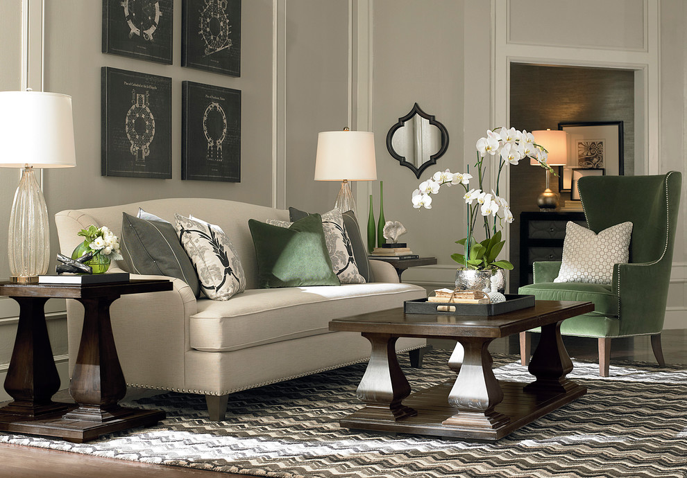 bassett living room sets