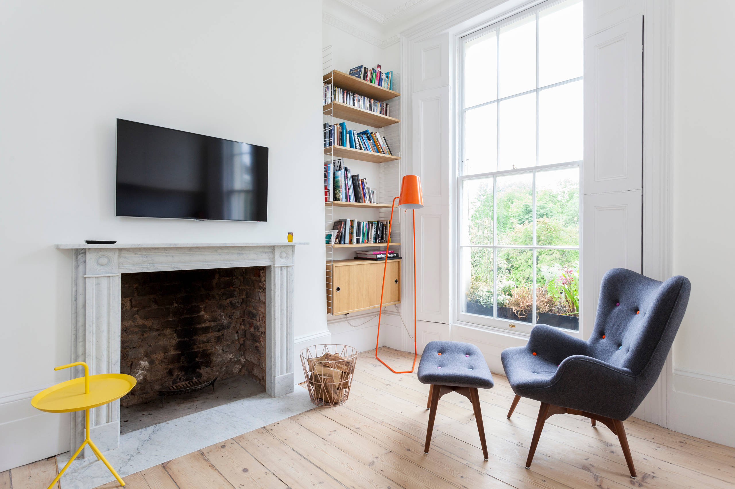 Platzsparende Möbel: 7 Ideen für kleine Räume