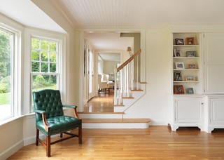 Barrington Residence - Klassisch - Wohnbereich - Providence - von