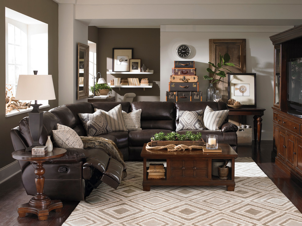 Bassett Furniture - Contemporary - Living Room - Other - by Bassett ...