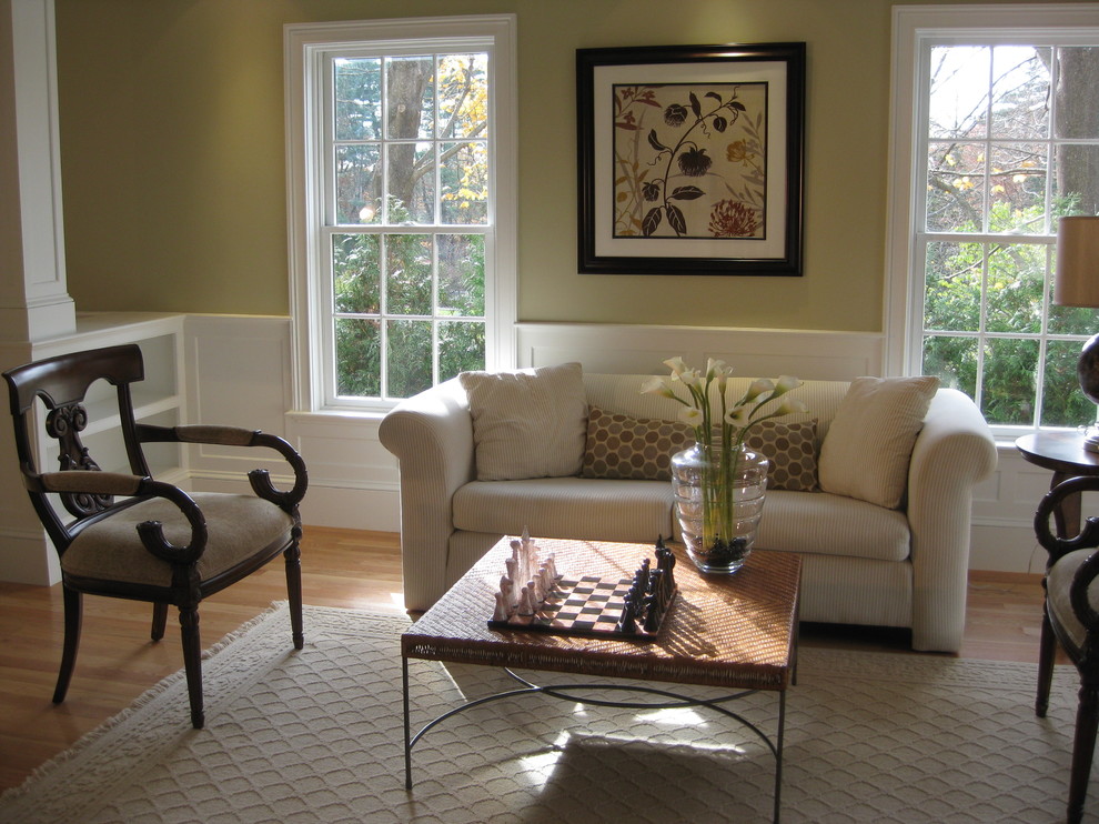 Bathroom, Kitchen Interior Design Eclectic Living Room Boston