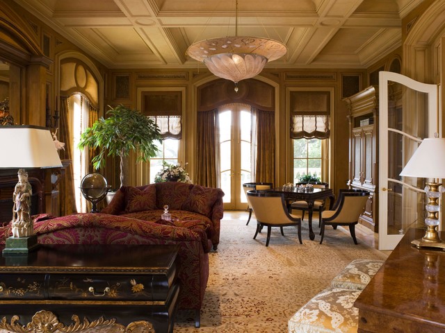 Mansion Living Room Ideas | Cabinets Matttroy