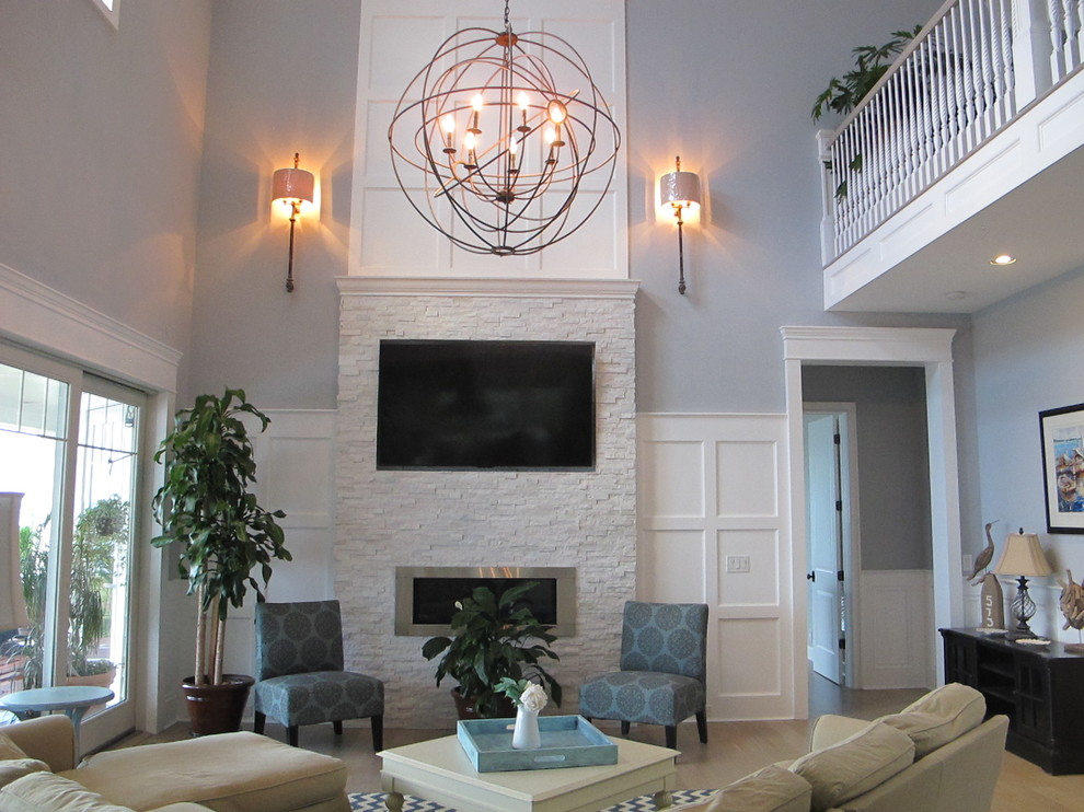 Beach House Living Room Fireplace Style New York By Demar Construction Inc - Beach House Fireplace Images Beach House Living Room Fireplace Style New York By Demar Construction Inc - Beach House Fireplace Images